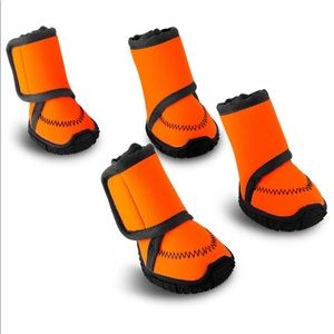 NWT Waterproof Dog Shoes